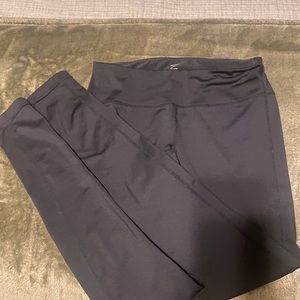 Zella black essential workout leggings